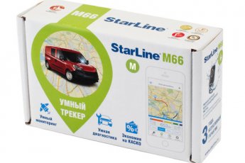 StarLine-M66
